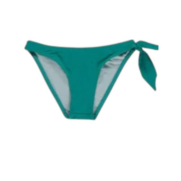 NEW SUN CHILD girl's jerez bikini set in green - Picture 3 of 3